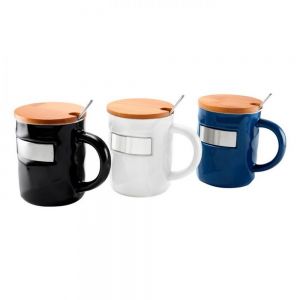 TAZA BAMBUSA personalizada